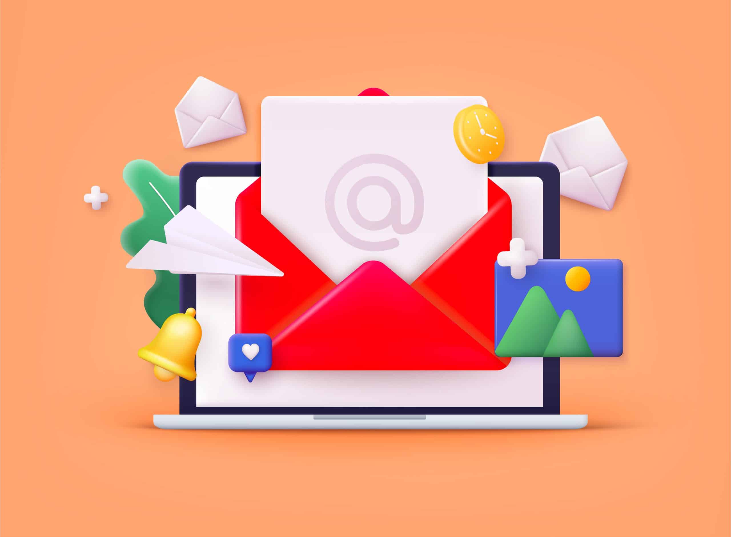 Top 8 Tips for an Unforgettable Email Marketing Campaign - Ligon Marketing