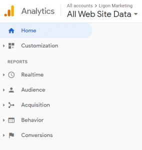 google analytics, google ads