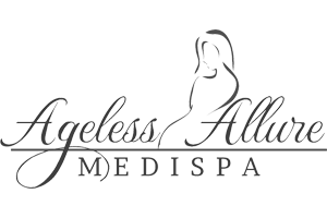 Ageless Allure Logo