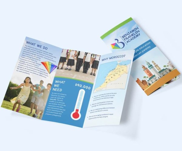 Franklin Academy Trifold Franklin Academy Trifold
