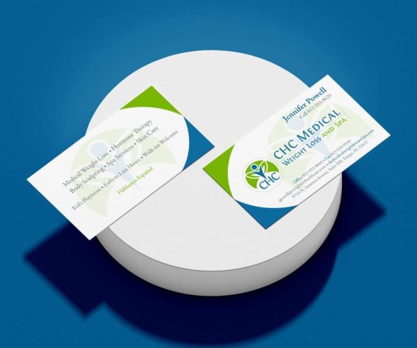 CHC Business Card CHC Business Card