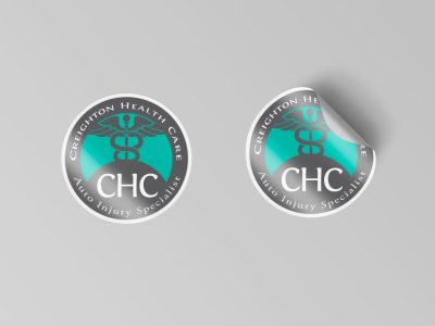 CHC Sticker