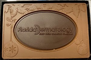 Florida Dermatology Chocolate