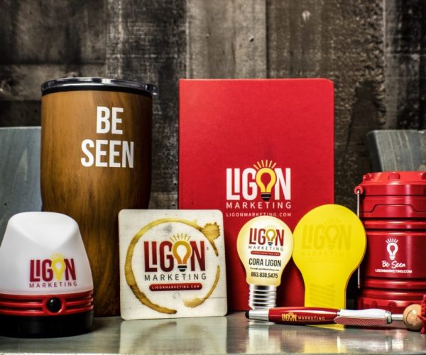 Branding Ligon Promo