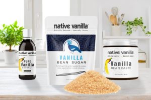 Native Vanilla Packaging