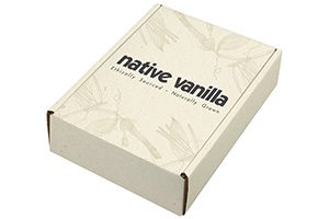Native Vanilla Custom Box