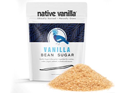Native Vanilla Sugar