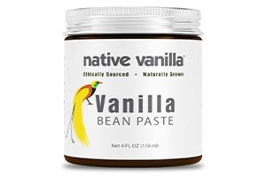 Native Vanilla Bean Paste