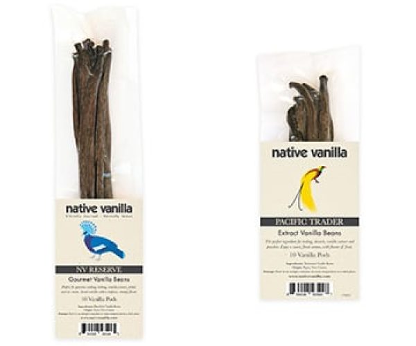 Native Vanilla Beans Native Vanilla Beans