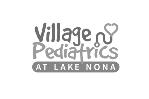Village Pediatrics Logo