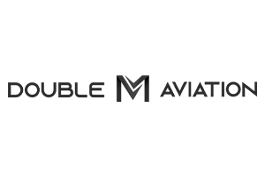 Double M Aviation Logo