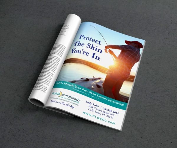 Mag1 Florida Dermatology Magazine ad