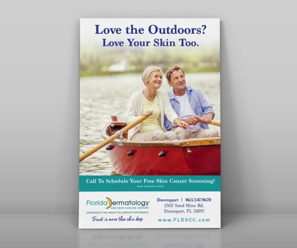 Poster1 Florida Dermatology Flyer