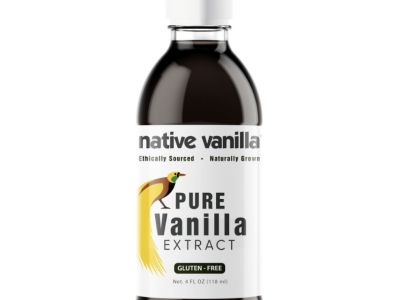 Native Vanilla Extract