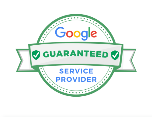 Google Guarantee certification