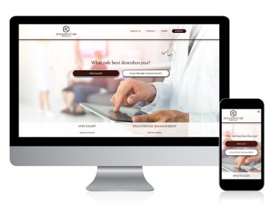 Advanced Care Hospitalists Website