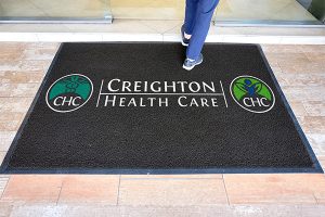 CHC Door Mat