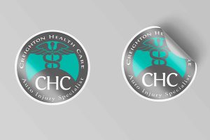 CHC Sticker