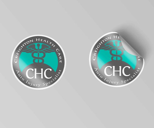 CHC Sticker CHC Sticker
