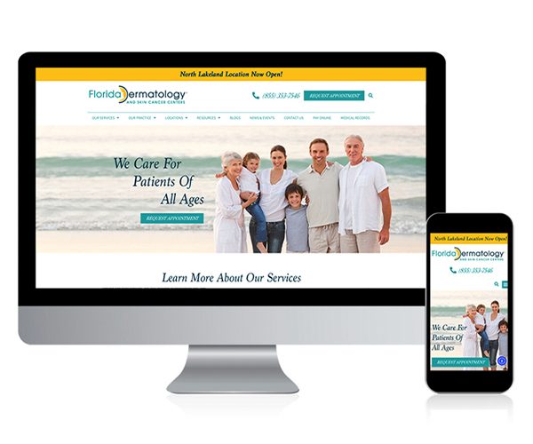 Florida Dermatology Website Florida Dermatology Website