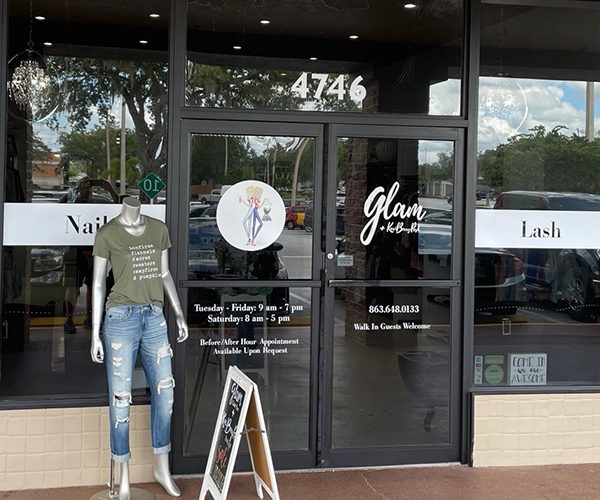 Glam Window Vinyls Glam Window Vinyls