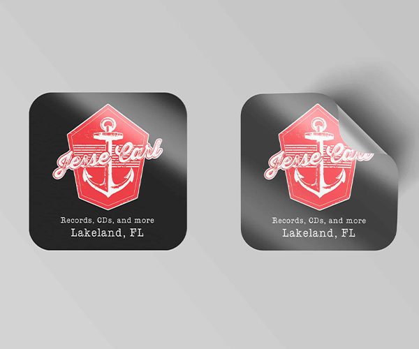 Jesse Carl Stickers Jesse Carl Stickers