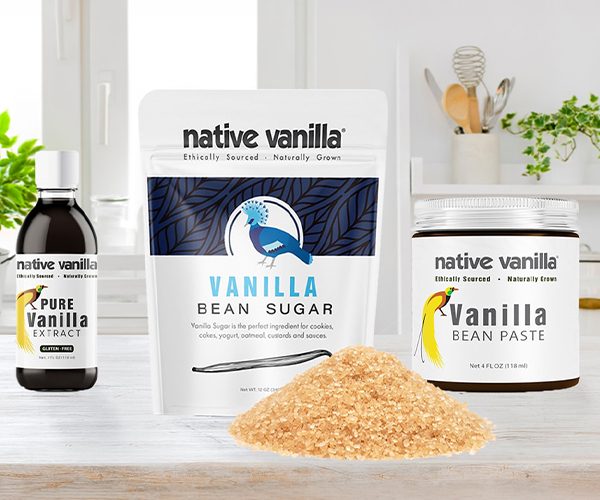 Native Vanilla Packaging Native Vanilla Packaging