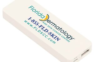Florida Dermatology Power bank