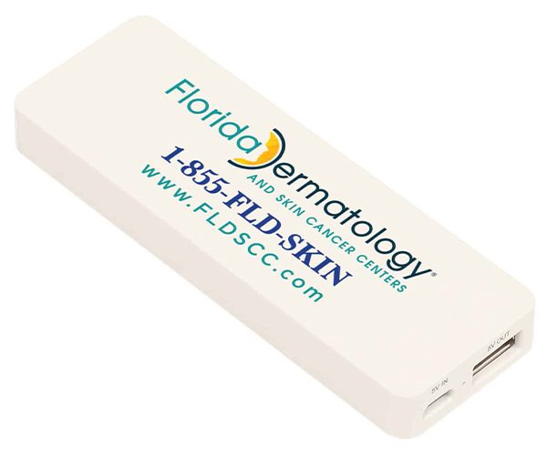 Florida Dermatology Power bank Florida Dermatology Power bank