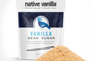 Native Vanilla Sugar