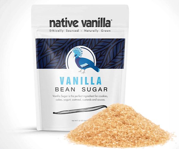 Native Vanilla Sugar Native Vanilla Sugar