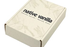 Native Vanilla Custom Box