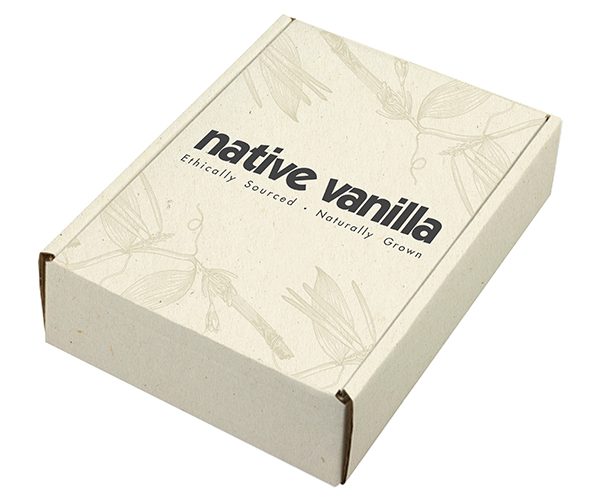 Native Vanilla Custom Box Native Vanilla Custom Box