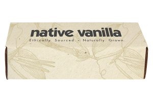 Native Vanilla Custom Box
