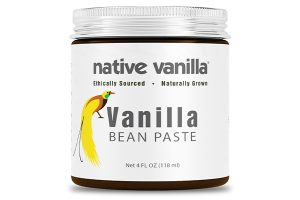 Native Vanilla Bean Paste
