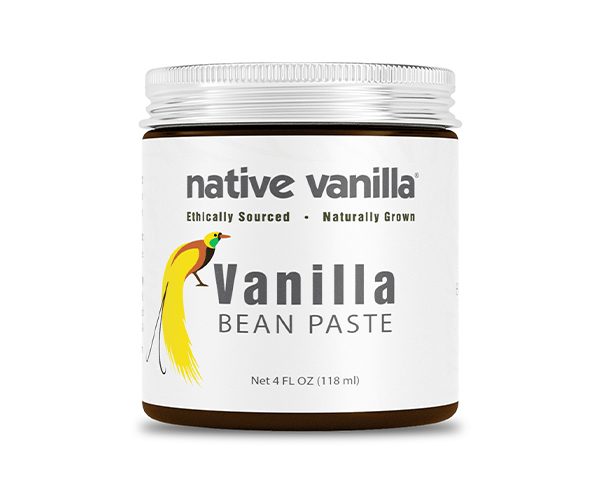 Native Vanilla Bean Paste Native Vanilla Bean Paste