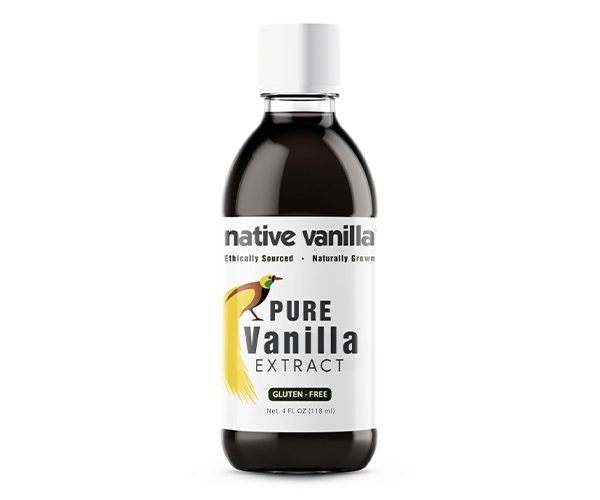 Native Vanilla Extract Native Vanilla Extract